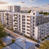 Ghica Apartments, faza ll, 2 camere, ansamblu nou
